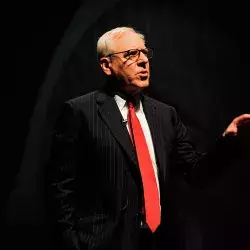 David Rubenstein en el Tec de Monterrey