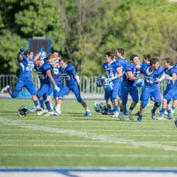 Borregos PrepaTec Monterrey, campeones Liga Juvenil CONADEIP 2018