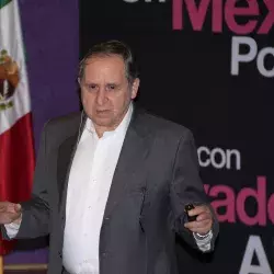 Salvador Alva, Diálogos 'Un México Posible´. 