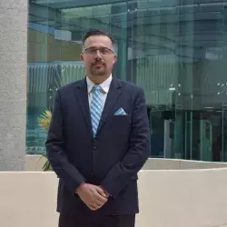 Octavio Díaz Barriga, nuevo director de campus morelia