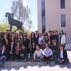 Toma de Protesta de Grupos Estudiantiles