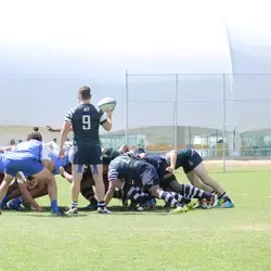 Los Borregos Puebla de rugby siguen como uno de los mejores equipos universitarios de México 