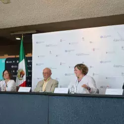 Inauguración del Congreso Internacional México Transatlántico 2018