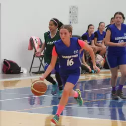 Campus Guadalajara será sede de la CONADEIP en basquetbol.