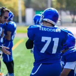 Head Coach de Borregos Querétaro