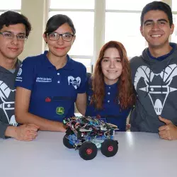 Equipo de RoBorregos