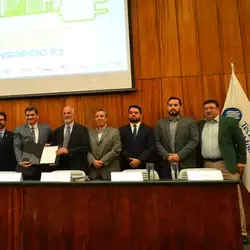 Firma Consorcio E3