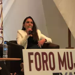 Foro Mujer EXATEC 2018.