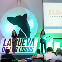 Semifinal Cueva de los Lobos 2018