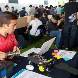 EXPO Ingenierías Tec de Monterrey Campus Querétaro