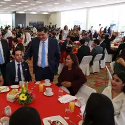 Convivencia graduación mayo 2018