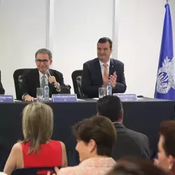 Presentan logros del Campus Laguna con Informe Anual 2017