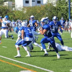 Borregos del Campus Monterrey son parte de la selección mexicana que competirá en China