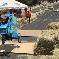 Downhill Challenge 2018