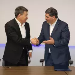 Tec de Monterrey se une a China para intercambio de tecnología