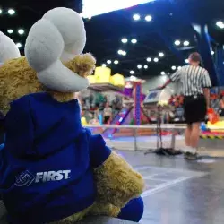 First Robotics y el Tec de Monterrey