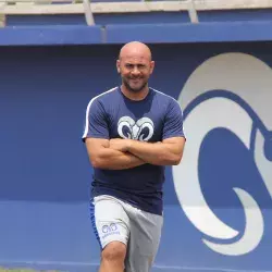 Entrenador ex Boca Junior