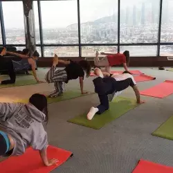 Curso antiestrés en el Tec de Monterrey