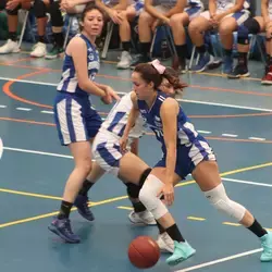 Entre las mejores 24 del país, jugadora de baloncesto en Tec Querétaro