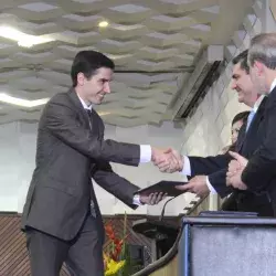 Egresados de la Escuela de Medicina y Ciencias de la Salud en Monterrey