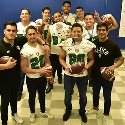 Borregos Monterrey Tricamepones Mundiales