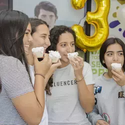 37 aniversario del Tec de Monterrey en Veracruz