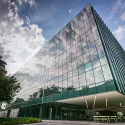 La Biblio TEC del Tecnológico de Monterrey, en su campus Monterrey