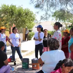 Cumplen EXATEC con su misión en Tejabán de la Rosita