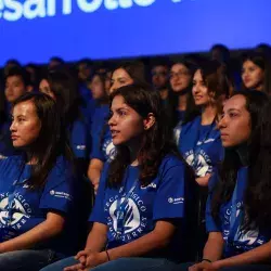 5ta generación del programa Líderes del Mañana del Tecnológico de Monterrey