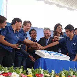 Festejo del 75 Aniversario del Tec de Monterrey en Querétaro