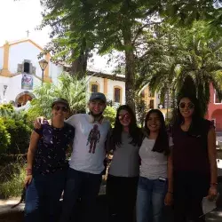 El grupo de alumnos pone su potencial a disposición de las comunidades de Pahuatlán y Atlixco