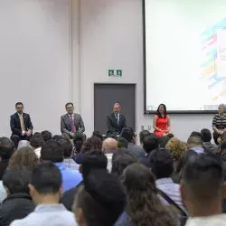 Foro Internacional organizado por el IEEQ sede Tec de Monterrey Querétaro