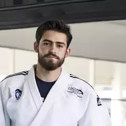 Raymundo Garza Judo