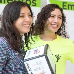 El Centro de Vida y Carrera del campus Puebla ofrece muchas alternativas a los estudiantes para iniciar su vida profesional.