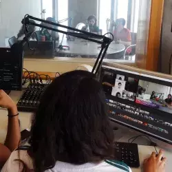 Al aire por primera vez a nivel internacional