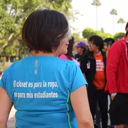 La misión de este foro fue conmemorar el coming out day, que mundialmente se celebra el 11 de octubre.