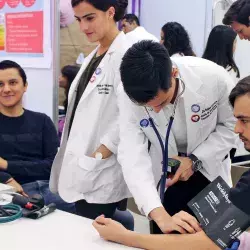 Miden ‘el pulso’ de la salud del campus Monterrey 