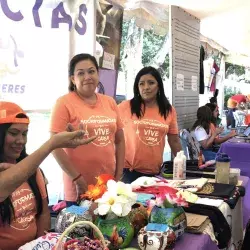 La historia de superación de 3 mujeres que aprendieron a emprender