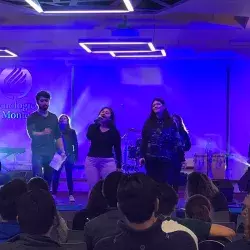 Con “Júbilo” el Tec Campus Veracruz sorprendió en el Festival de la Cultura y las Artes.