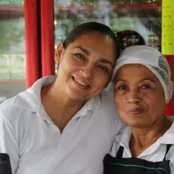 Cocineras cafeteria