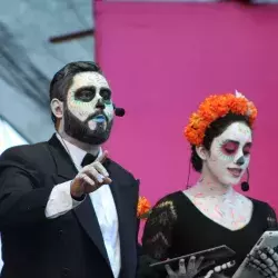 Se realiza en Morelia Festival Regional de la Cultura y las Artes 