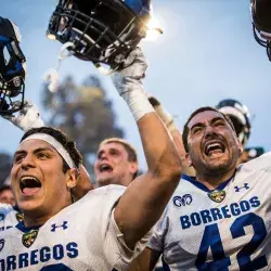 Borregos Tolucas bicampeones CONADEIP