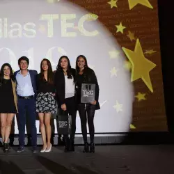 Estrellas Tec 2018