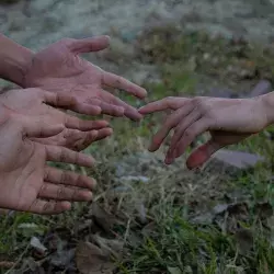 Una mano de ayuda para los migrantes