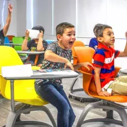 Estos 4 proyectos llegaron para innovar la educación