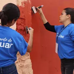 Voluntariado Laguna