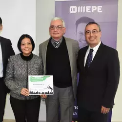 Gobierno reconoce contribución del Tec a la educación ambiental