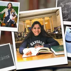 Así es la mexicana de 17 años que entró a una maestría en Harvard