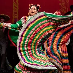 Ballet Folklórico campus Estado de México