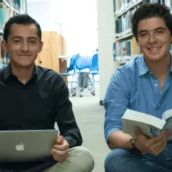 Daniel Marín y Antonio Turati ganadores Olimpiada Nacional Física 2018